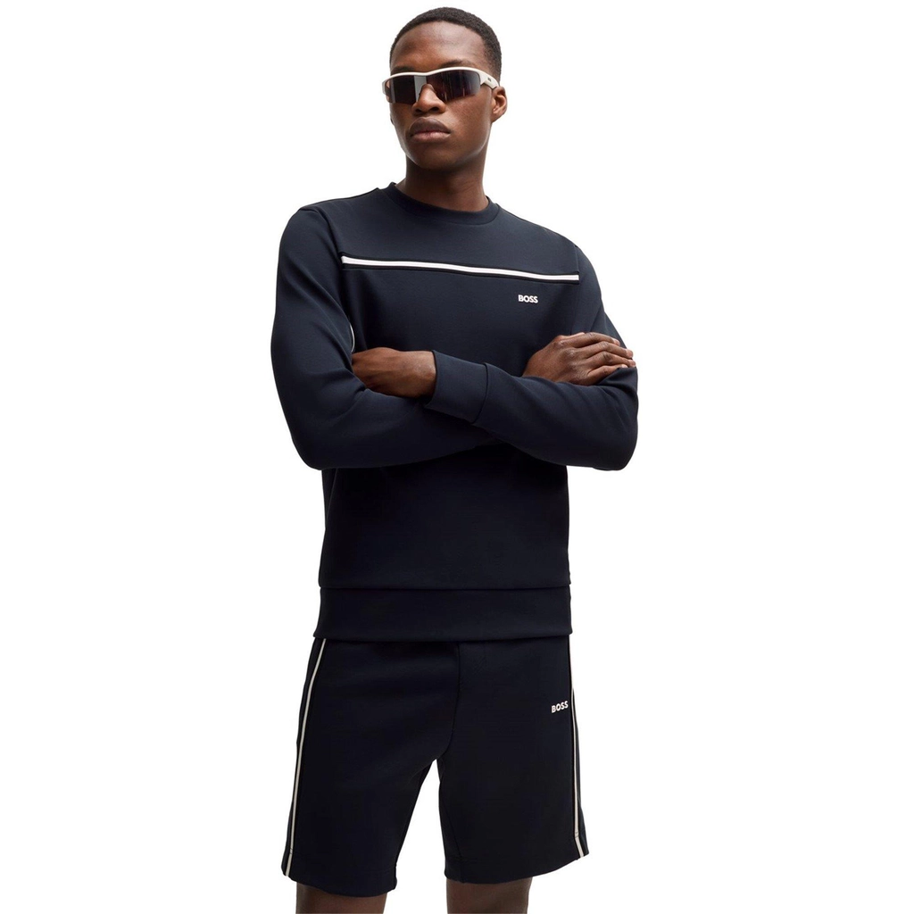 Hugo Boss Salbo 1 10263369 01 - Dark Blue 402